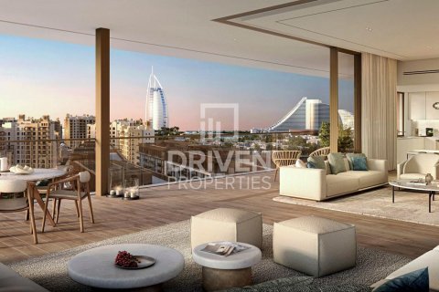 1 غرف نوم شقة في Madinat Jumeirah Living, الإمارات العربية المتحدة رقم 138626 8