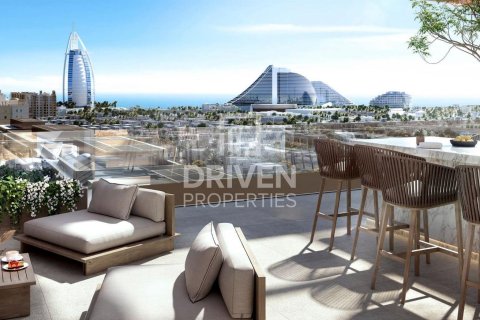 1 غرف نوم شقة في Madinat Jumeirah Living, الإمارات العربية المتحدة رقم 138626 6