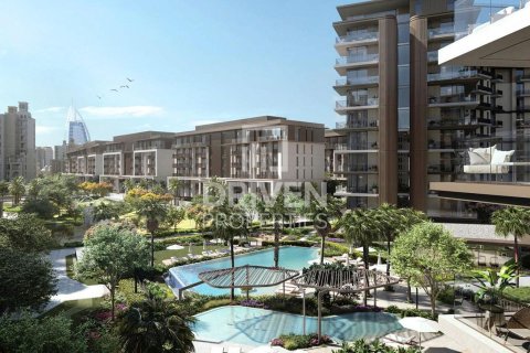 1 غرف نوم شقة في Madinat Jumeirah Living, الإمارات العربية المتحدة رقم 138626 4