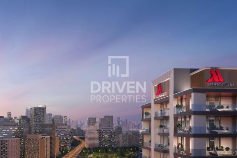 Квартира с 1 спальней в Бизнес-Бэй, ОАЭ №138622