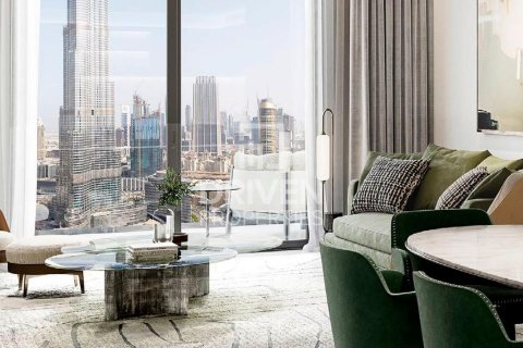 2 bedrooms Apartment in Downtown Dubai (Downtown Burj Dubai), UAE No. 138621 4