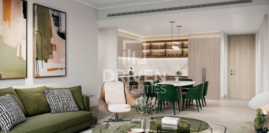 2 bedrooms Apartment in Downtown Dubai (Downtown Burj Dubai), UAE No. 138621