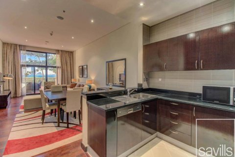 Appartement de 1 chambre à The Crescent, UAE No. 209149