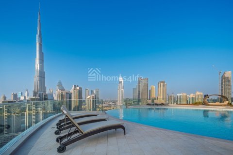 Apartment de 1 dormitorio en Downtown Dubai (Downtown Burj Dubai), UAE No. 142171 14