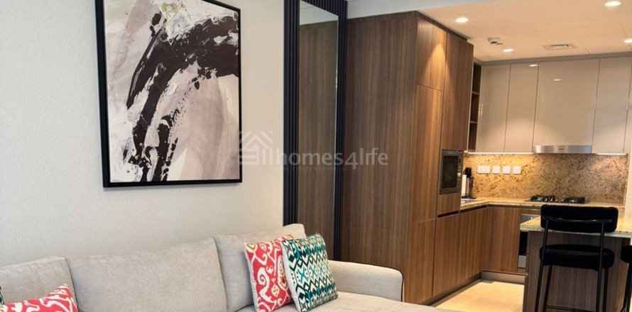 Apartment de 1 dormitorio en Downtown Dubai (Downtown Burj Dubai), UAE No. 142170