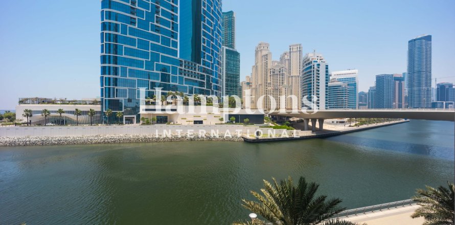 1 غرف نوم شقة في The Address Dubai Marina, الإمارات العربية المتحدة رقم 167075