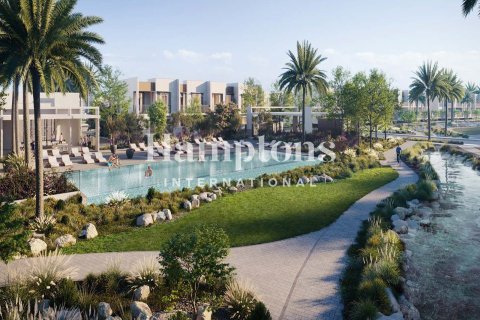 3 غرف نوم تاون هاوس في The Valley, الإمارات العربية المتحدة رقم 167071 13