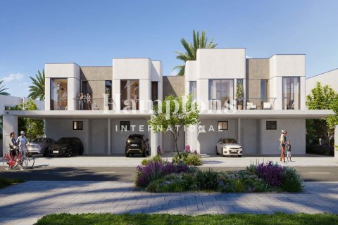 3 غرف نوم تاون هاوس في The Valley, الإمارات العربية المتحدة رقم 167071 11