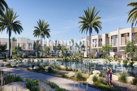 3 غرف نوم تاون هاوس في The Valley, الإمارات العربية المتحدة رقم 167071 21