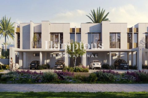 3 غرف نوم تاون هاوس في The Valley, الإمارات العربية المتحدة رقم 167071