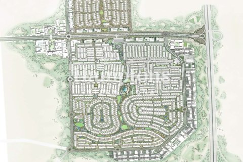 3 غرف نوم تاون هاوس في The Valley, الإمارات العربية المتحدة رقم 167071 5