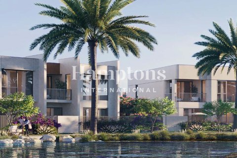 3 غرف نوم تاون هاوس في The Valley, الإمارات العربية المتحدة رقم 167071 3