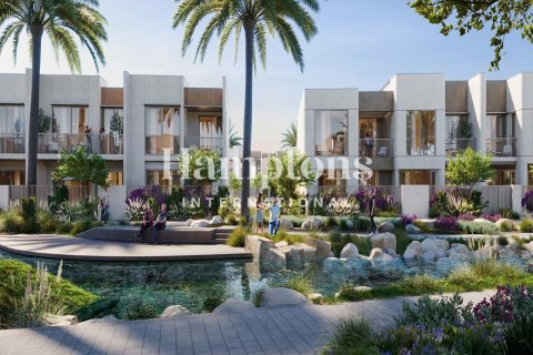 3 غرف نوم تاون هاوس في The Valley, الإمارات العربية المتحدة رقم 167071 6