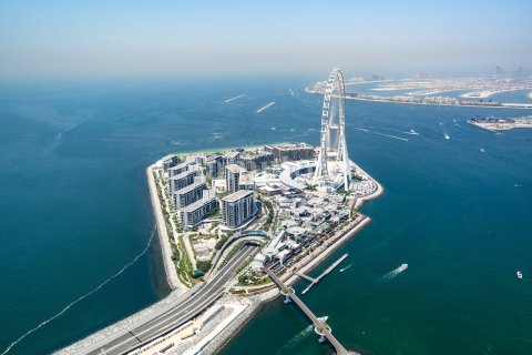 4 غرف نوم بانتهاوس في مساكن شاطئ جميرا, الإمارات العربية المتحدة رقم 167073 12