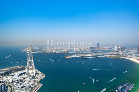 4 غرف نوم بانتهاوس في مساكن شاطئ جميرا, الإمارات العربية المتحدة رقم 167073 20