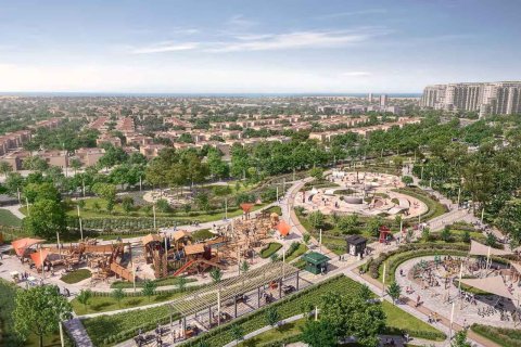 YAS PARK VIEWS  رقم 69987