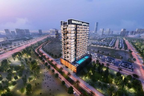 BINGHATTI NOVA  No. 69985