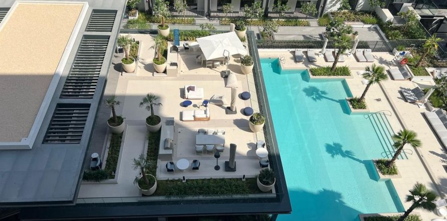Appartement de 1 chambre à Dubai, UAE No. 162461