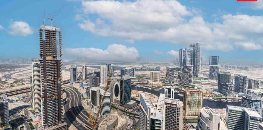 Apartment de 2 dormitorios en Downtown Dubai (Downtown Burj Dubai), UAE No. 162460