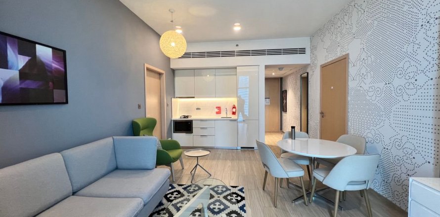 Квартира с 2 спальнями в Al Sufouh, ОАЭ №141311