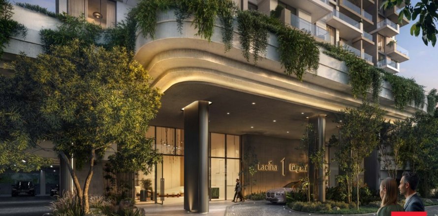 Квартира с 2 спальнями в Дубай, ОАЭ №141305