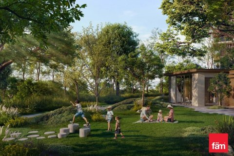 Квартира с 2 спальнями в Дубай, ОАЭ №141305 3