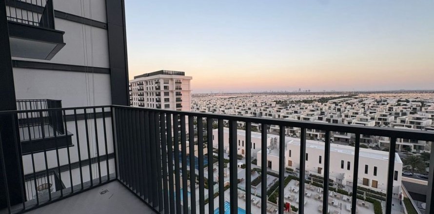 Квартира с 2 спальнями в Дубай Хилс Эстейт, ОАЭ №141306