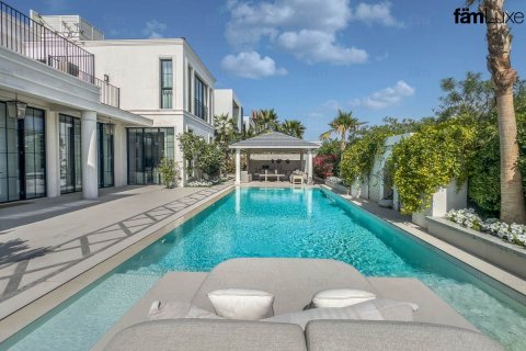 Вилла с 6 спальнями в Дубай Хилс Эстейт, ОАЭ №141309 21