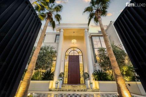 Вилла с 6 спальнями в Дубай Хилс Эстейт, ОАЭ №141309 4