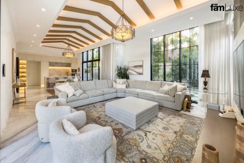 Вилла с 6 спальнями в Дубай Хилс Эстейт, ОАЭ №141309 6