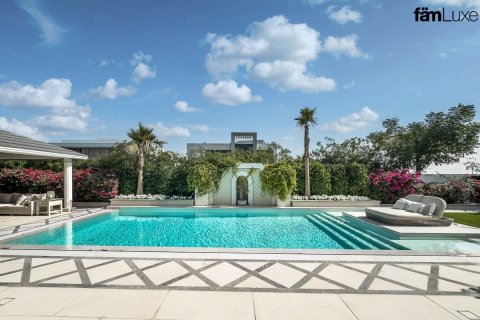 Вилла с 6 спальнями в Дубай Хилс Эстейт, ОАЭ №141309 27