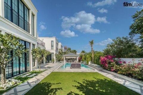Вилла с 6 спальнями в Дубай Хилс Эстейт, ОАЭ №141309 20