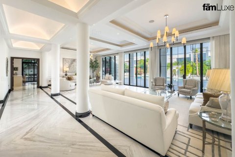 Вилла с 6 спальнями в Дубай Хилс Эстейт, ОАЭ №141309 5