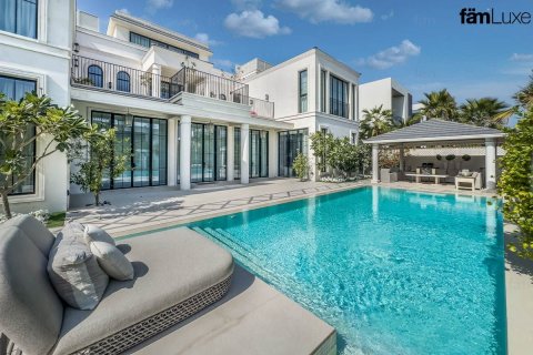 Вилла с 6 спальнями в Дубай Хилс Эстейт, ОАЭ №141309 3