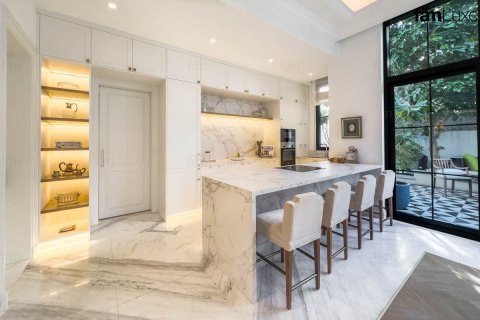 Вилла с 6 спальнями в Дубай Хилс Эстейт, ОАЭ №141309 10