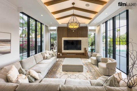 Вилла с 6 спальнями в Дубай Хилс Эстейт, ОАЭ №141309 7