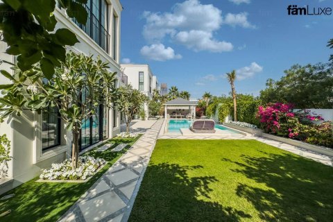 Вилла с 6 спальнями в Дубай Хилс Эстейт, ОАЭ №141309 25