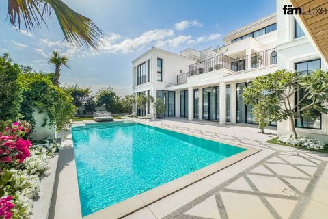 Вилла с 6 спальнями в Дубай Хилс Эстейт, ОАЭ №141309 13