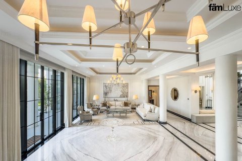 Вилла с 6 спальнями в Дубай Хилс Эстейт, ОАЭ №141309 15