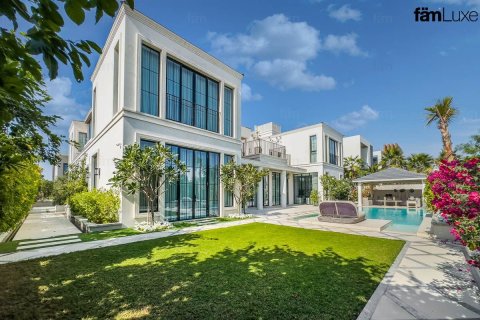 Вилла с 6 спальнями в Дубай Хилс Эстейт, ОАЭ №141309 22