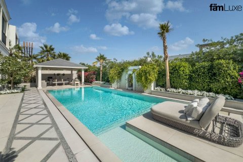 Вилла с 6 спальнями в Дубай Хилс Эстейт, ОАЭ №141309 28