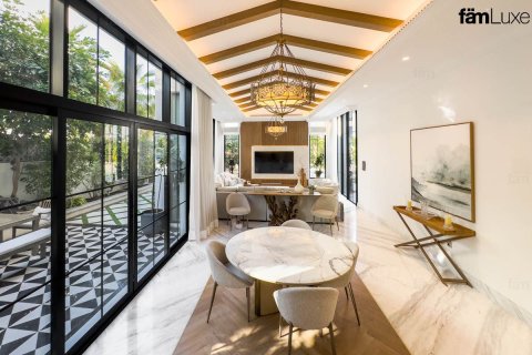 Вилла с 6 спальнями в Дубай Хилс Эстейт, ОАЭ №141309 8