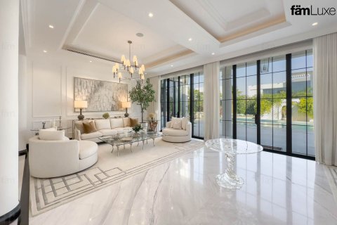 Вилла с 6 спальнями в Дубай Хилс Эстейт, ОАЭ №141309 16