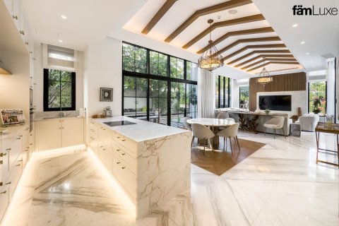 Вилла с 6 спальнями в Дубай Хилс Эстейт, ОАЭ №141309 9