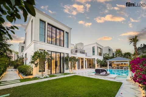 Вилла с 6 спальнями в Дубай Хилс Эстейт, ОАЭ №141309