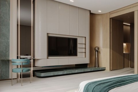 Квартира 47.6м² в Бизнес-Бэй, ОАЭ №100993 1