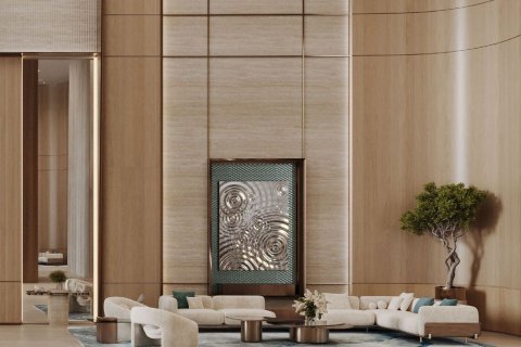 Квартира 47.6м² в Бизнес-Бэй, ОАЭ №100993 7