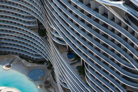 Квартира 47.6м² в Бизнес-Бэй, ОАЭ №100993 9
