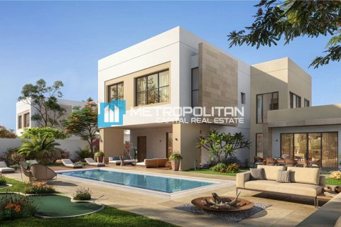 4 bedrooms Villa on the Yas Island, UAE No. 10555 4
