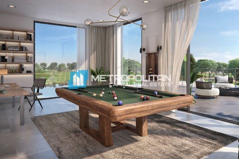 4 bedrooms Villa on the Yas Island, UAE No. 10555 12